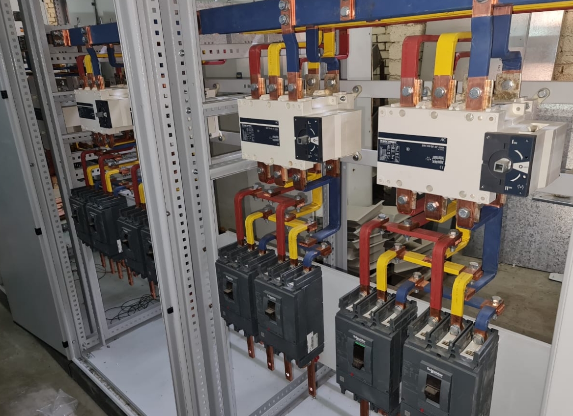 Electrical Panels