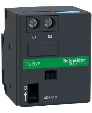 LAD6K10M | CONTACTOR MECH. LATCH CONTACT BLOCK IEC