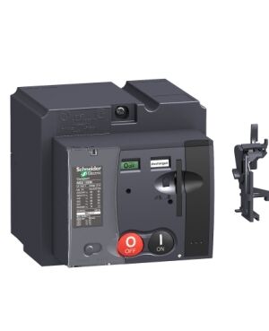 LV429438 | Standard motor mechanism module MT100/160, ComPacT NSX100/160, 110/130VDC