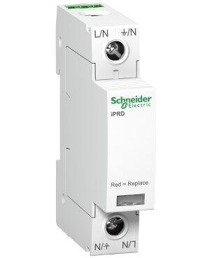 A9L40101 | iPRD40r modular surge arrester – 1P – 350V – with remote transfert