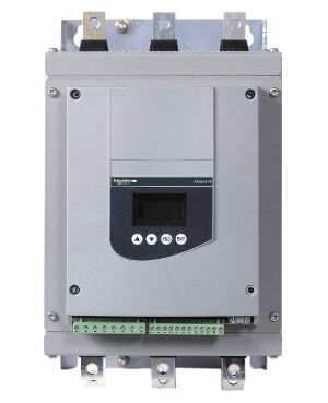 ATS48C17Q | soft starter for asynchronous motor – ATS48 – 162 A – 230..415 V – 37..132 KW