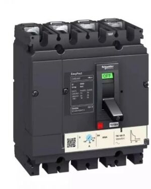 LV516648 | CVS160F TM160D 4P4D circuit breaker 50d