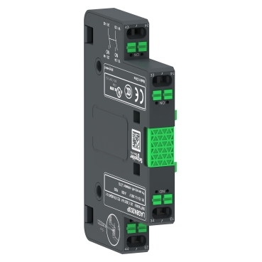 LAG8N203P | Auxiliary contact block,TeSys Giga contactor,2NO,lateral face side mounting,push-in terminals L1/R1 5 999.jpg