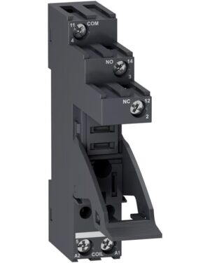 RGZE1S35M | socket with clamp, Harmony Electromechanical Relays, for RXG1 relays, 10A, screw connec to rs, separate contact