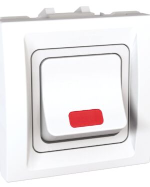 MGU3.232.18S | Unica – rocker switch – 1-way – 32 A 250 VAC – 2 m – white