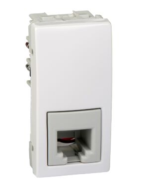 MGU3.785.18 | Unica – buzzer – 230V AC – 2 m – clip-in – white