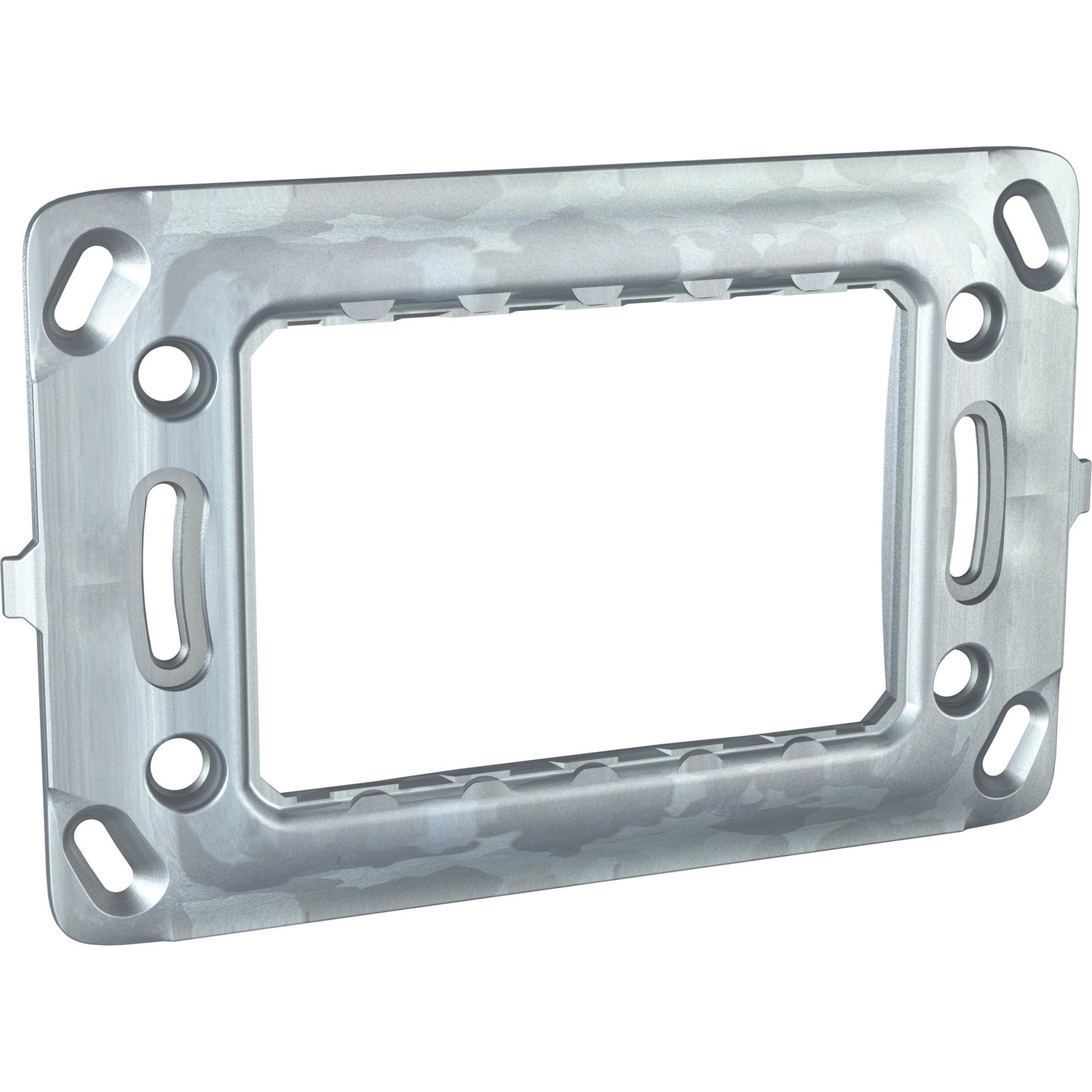 MGU7.103.P| Unica, rectangular fixing frame, 3 m, 1 gang 5 MGU7.103.jpg