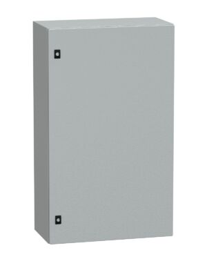 NSYCRN106250 | Spacial CRN plain door w/o mount.plate. H1000xW600xD300 IP66 IK10 RAL7035..