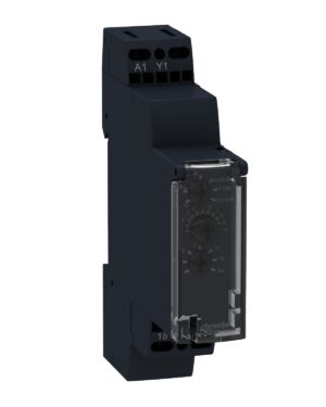 RE17LMBM | Time delay relay 10 functions – 1 s..100 h – 24..240 V – solid state output