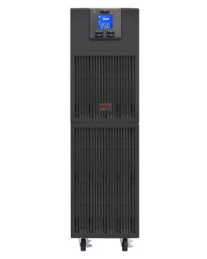 SRV10KI | 10kVA/10kW, 230V, APC Easy UPS On-Line, Hard wire 3-wire(1P+N+E) outlet, Intelligent Card Slot, LCD, Tower