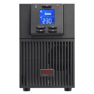 SRV2KI | 2000VA/1600W, 230V, 4x IEC C13 outlets, APC Easy UPS On-Line, Intelligent Card Slot, LCD, Tower 6 SRV2KI-300x3002-1.jpg