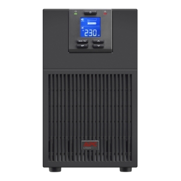 SRV3KI | 230V, 3kVA/2400W, 6x IEC C13 + 1x IEC C19 outlets, APC Easy UPS On-Line, Intelligent Card Slot, LCD, Tower 6 SRV3KI-3.jpg