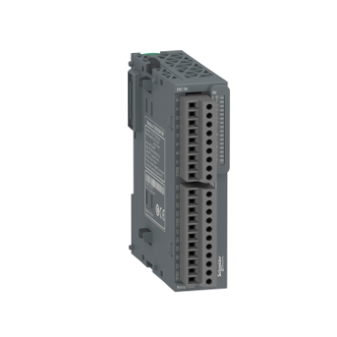 Schneider TM3RDM16R | Discrete I/O module, Modicon TM3, 16 IO (8 digital inputs, 8 digital outputs, screw) 6 TM3RDM16R.jpg