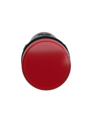 XA2EVF4LC | Round pilot light Ø 22 – red – integral LED – 110 V AC – screw clamp terminals