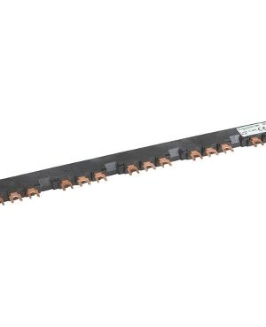 GV2G554 | Linergy FT, Comb busbar, 63A, 5 tap-offs, 54mm pitch