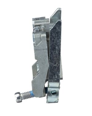 ZB4BZ009 | Body/fixing collar for electrical block, metal