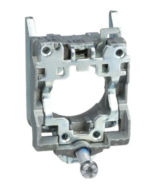 ZB4BZ009 | Body/fixing collar for electrical block, metal