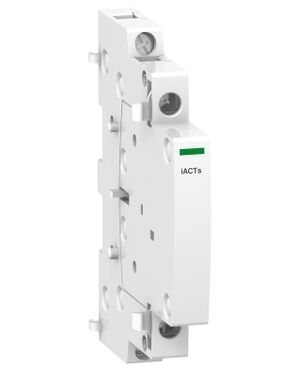 A9C15914 | Remote indication auxiliary, Acti9 iACTs, 1 NO + 1 NC