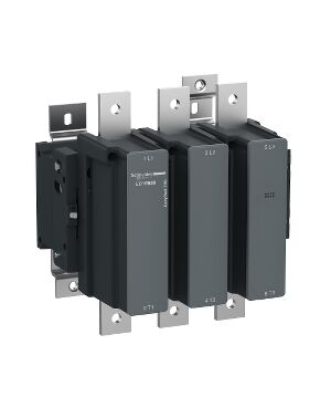 LC1E630M7 | EasyPact TVS contactor 3P(3 NO) – AC-3 – <= 440 V 630A - 220 V AC coil