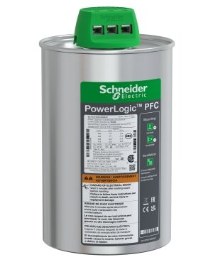 BLRCH300A360B40 | VarPlus Can HDuty Capacitor – 30/36 kvar – 400 V – 50/60Hz