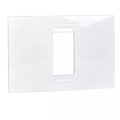 Schneider MGU4.101.18 | Unica Allegro - cover frame - 1 module - white 5 mgu410118.jpg