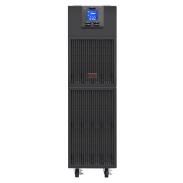 SRV10KI | 10kVA/10kW, 230V, APC Easy UPS On-Line, Hard wire 3-wire(1P+N+E) outlet, Intelligent Card Slot, LCD, Tower 6 o4.jpg