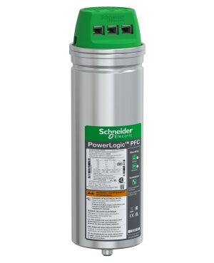 BLRCH104A125B40 | VarPlus Can HDuty Capacitor – 10.4/12.5 kvar – 400 V – 50/60Hz