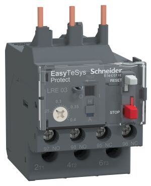 LRE03 | Thermal overload relay,EasyPact TVS,0.25…0.4A,class 10A