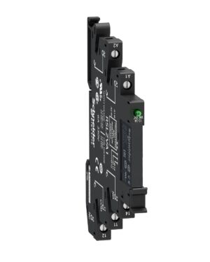 RSL1PVBU | slim relay mounted on screw socket with LED and protection circuit, 24 V