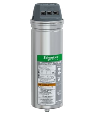 BLRCS104A125B40 | EasyCan Capacitor – 10.4/12.5 kvar – 400 V – 50/60Hz