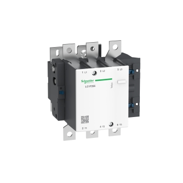 LC1F265M7 | TeSys F contactor - 3P (3 NO) - AC-3 - <= 440 V 265 A - coil 220 V AC 6 z-2.jpg