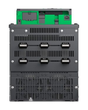 ATS480C14Y | Soft starter, Altistart 480, 140A, 208 to 690V AC, control supply 110 to 230V AC