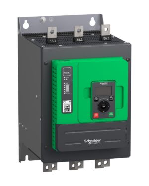 ATS480C14Y | Soft starter, Altistart 480, 140A, 208 to 690V AC, control supply 110 to 230V AC