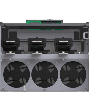 ATS480C59Y | Soft starter, Altistart 480, 590A, 208 to 690V AC, control supply 110 to 230V AC