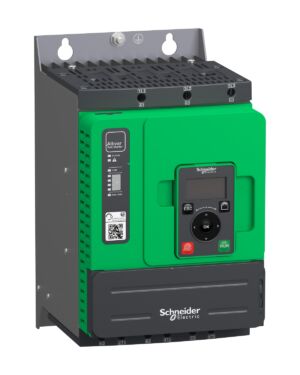 ATS480D38Y | Soft starter, Altistart 480, 38A, 208 to 690V AC, control supply 110 to 230V AC