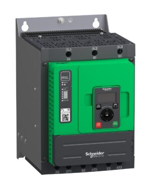 ATS480D88Y | Soft starter, Altistart 480, 88A, 208 to 690V AC, control supply 110 to 230V AC