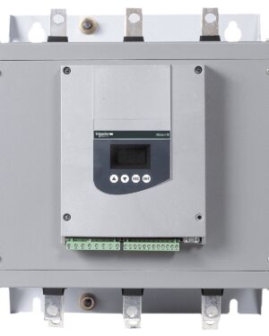 ATS48C21Q | Soft starter for asynchronous motor – ATS48 – 195 A – 230..415 V – 45..160 KW