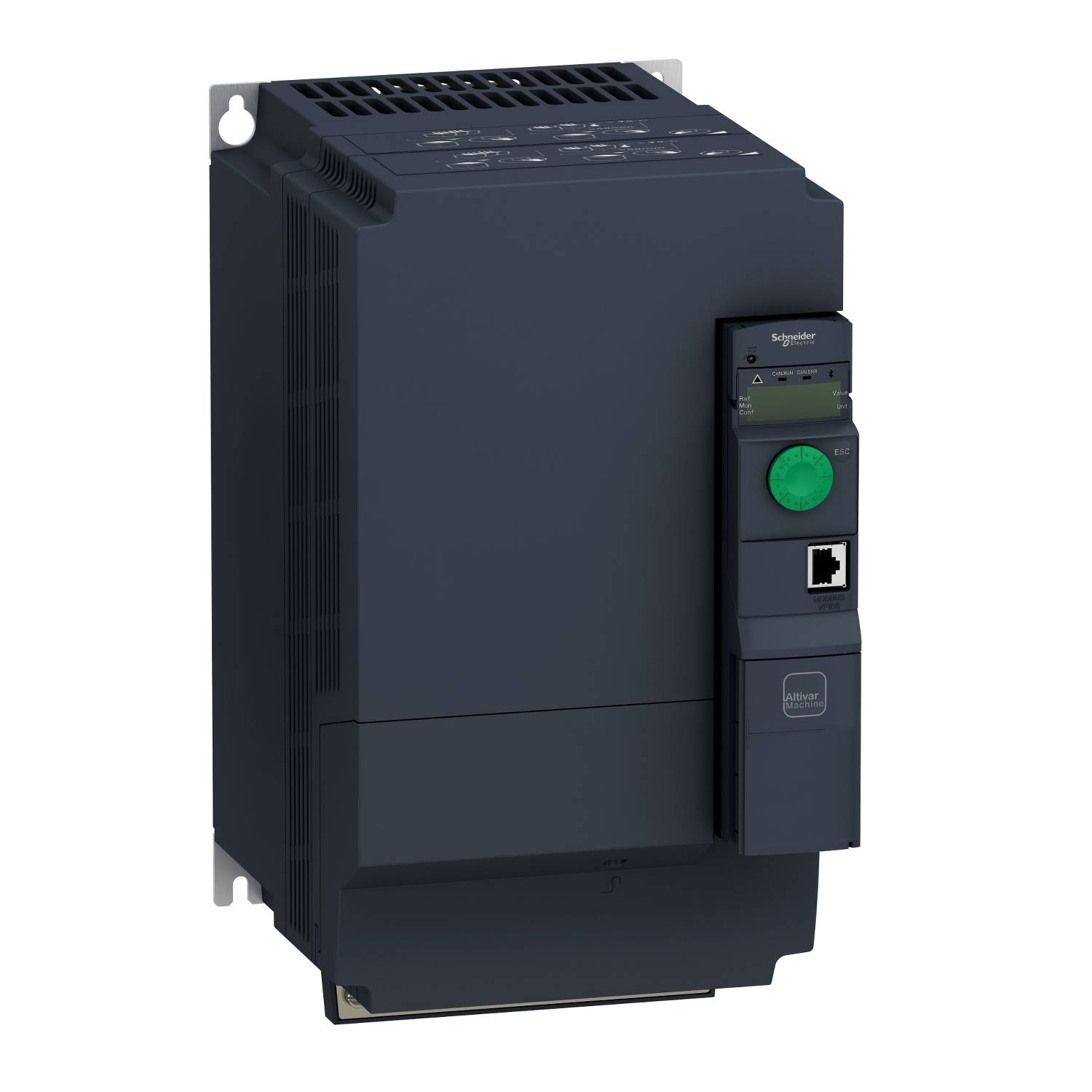ATV320D11N4B | Variable speed drive, ATV320, 11 kW, 380…500 V, 3 phases, book