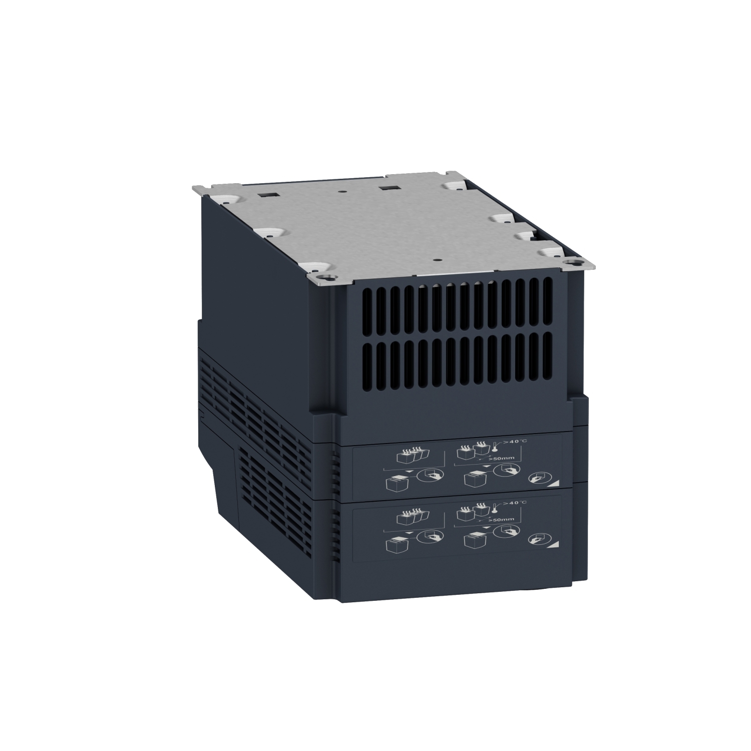 ATV320D11N4B | Variable speed drive, ATV320, 11 kW, 380…500 V, 3 phases, book