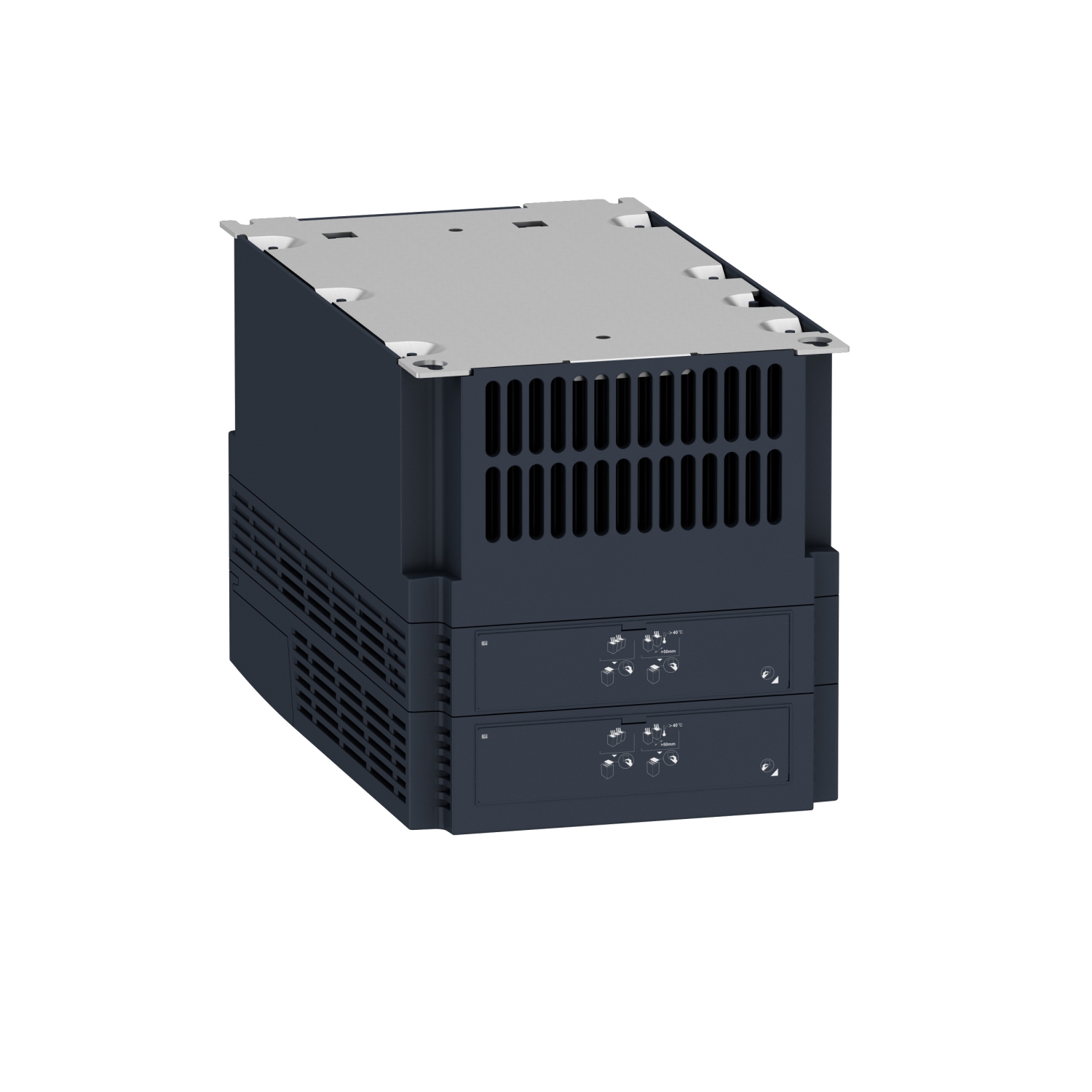 ATV320D15M3C | Variable speed drive, Altivar Machine ATV320, 15 kW, 200…240 V, 3 phases, compact