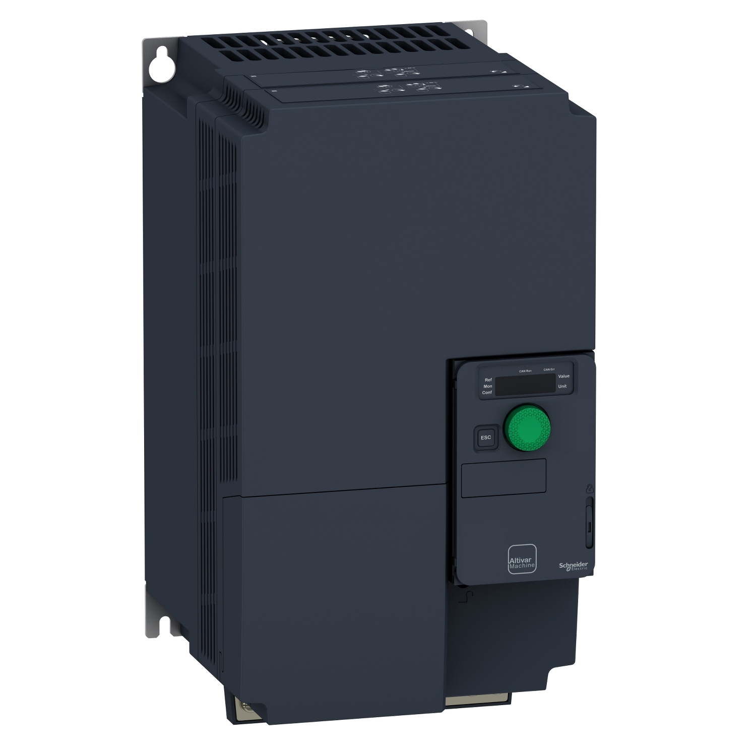 ATV320D15M3C | Variable speed drive, Altivar Machine ATV320, 15 kW, 200…240 V, 3 phases, compact