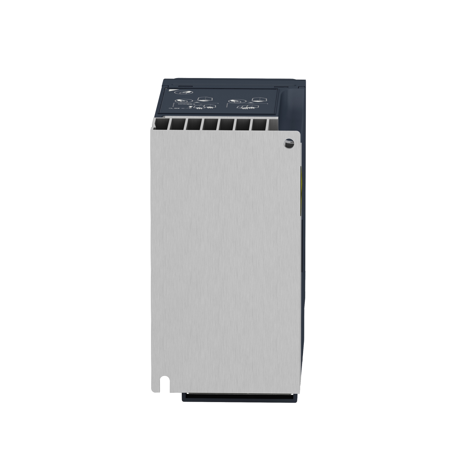 ATV320U02M2C | Variable speed drive, ATV320, 0.18 kW, 200…240 V, 1 phase, compact