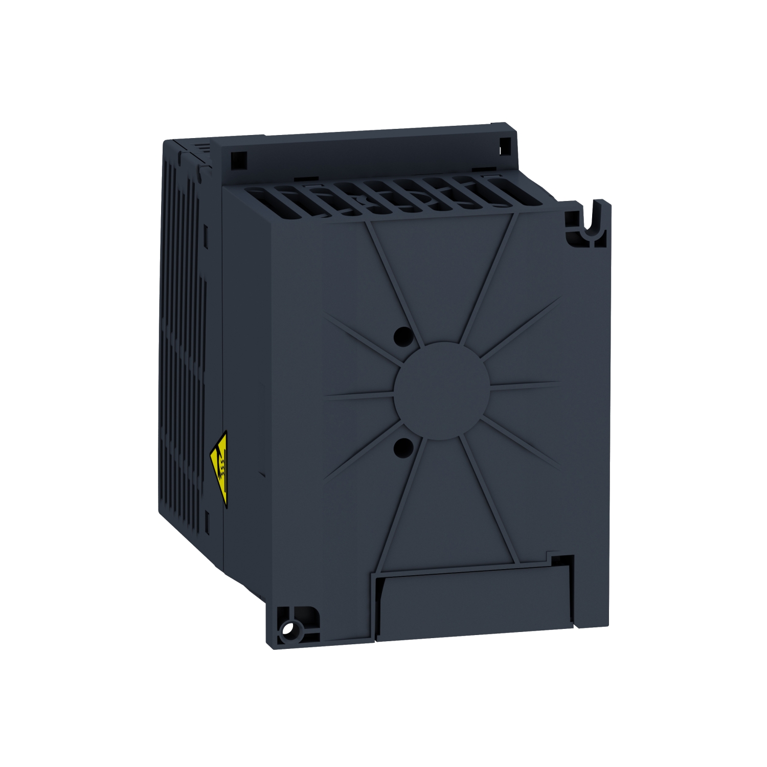 ATV320U04N4C | Variable speed drive, ATV320, 0.37 kW, 380…500 V, 3 phases, compact