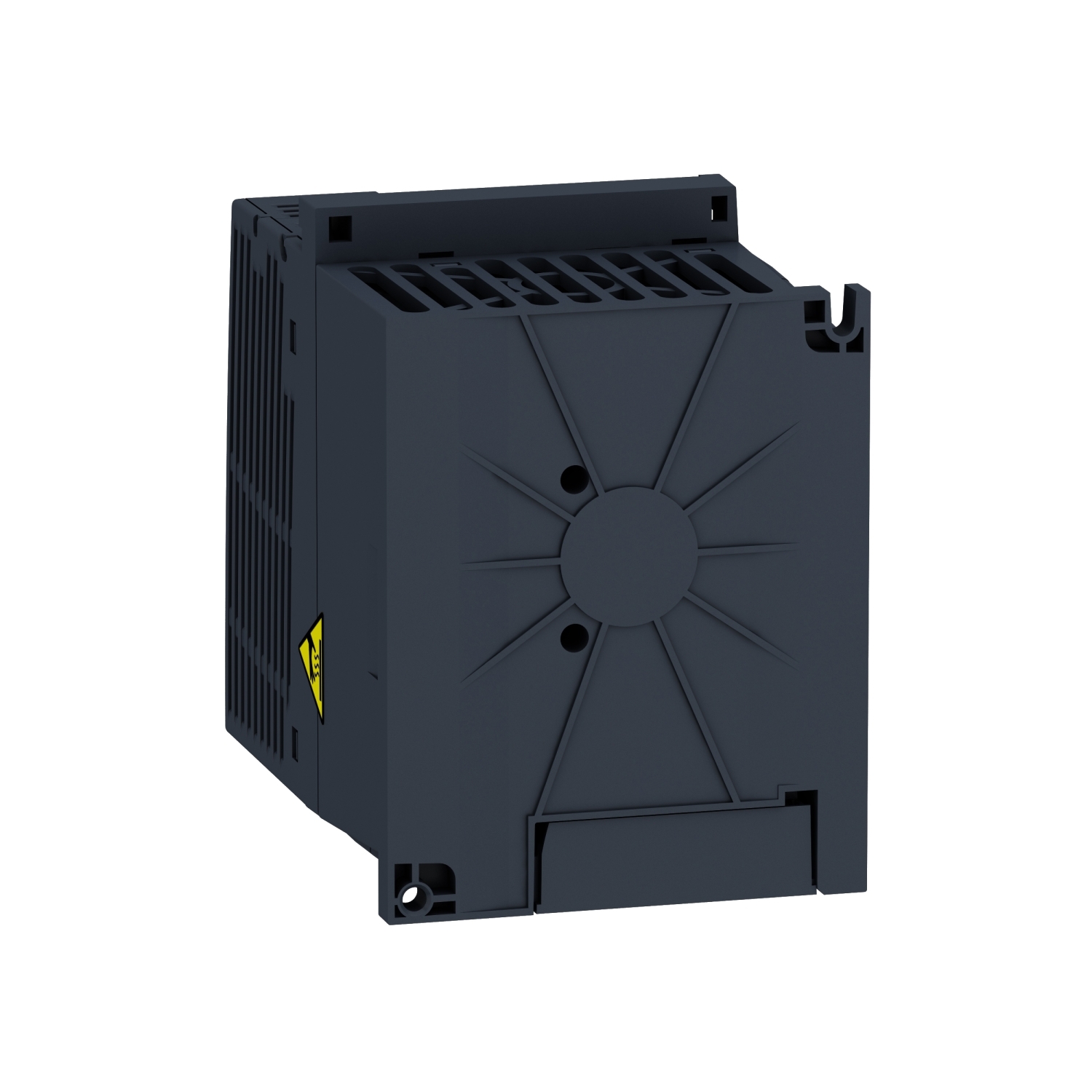 ATV320U04N4C | Variable speed drive, ATV320, 0.37 kW, 380…500 V, 3 phases, compact