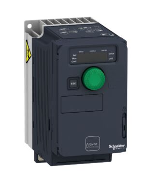ATV320U07M2C | Variable speed drive, ATV320, 0.75 kW, 200…240 V, 1 phase, compact