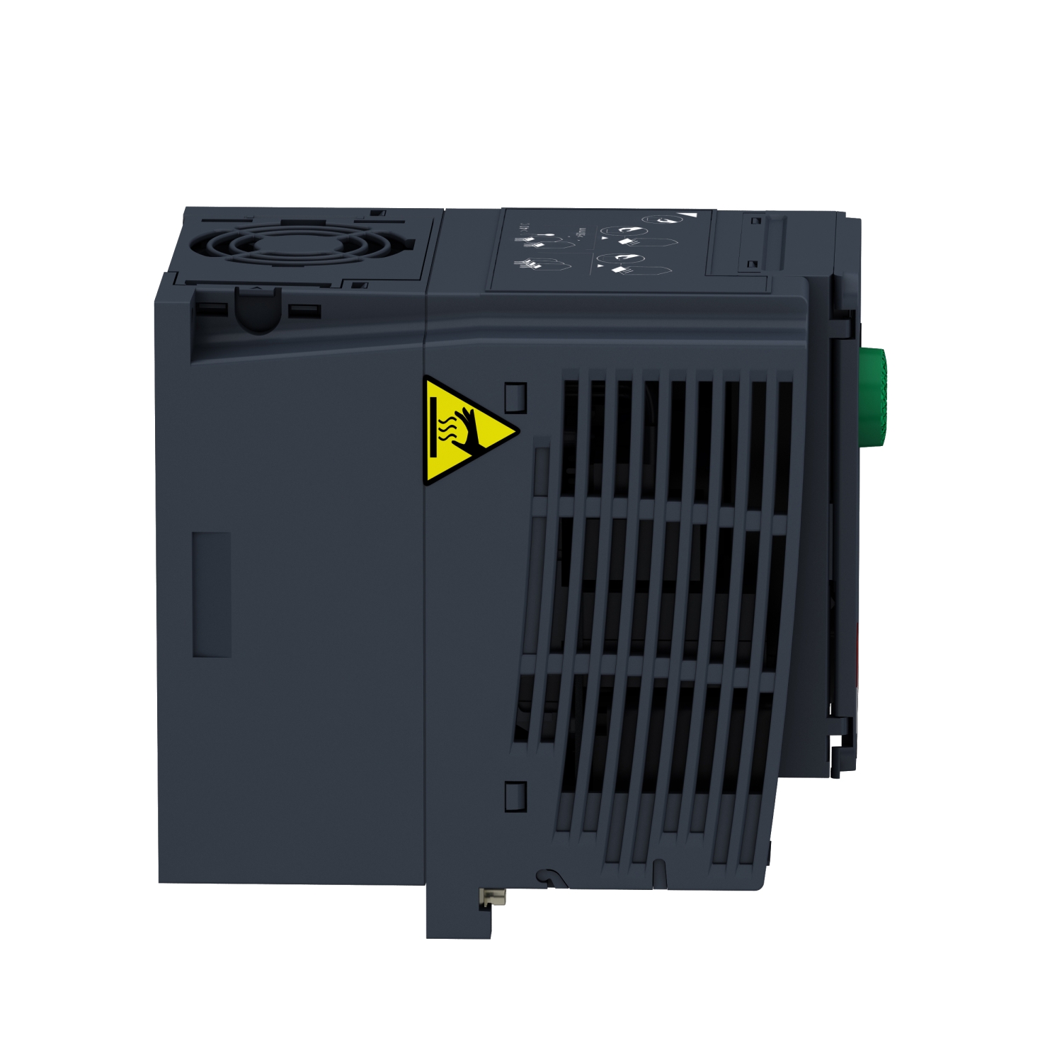 ATV320U11M2C | Variable speed drive, ATV320, 1.1 kW, 200…240 V, 1 phase, compact