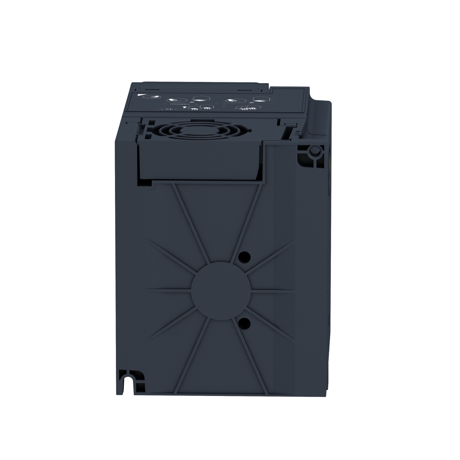 ATV320U11M2C | Variable speed drive, ATV320, 1.1 kW, 200…240 V, 1 phase, compact