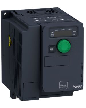 ATV320U11M2C | Variable speed drive, ATV320, 1.1 kW, 200…240 V, 1 phase, compact