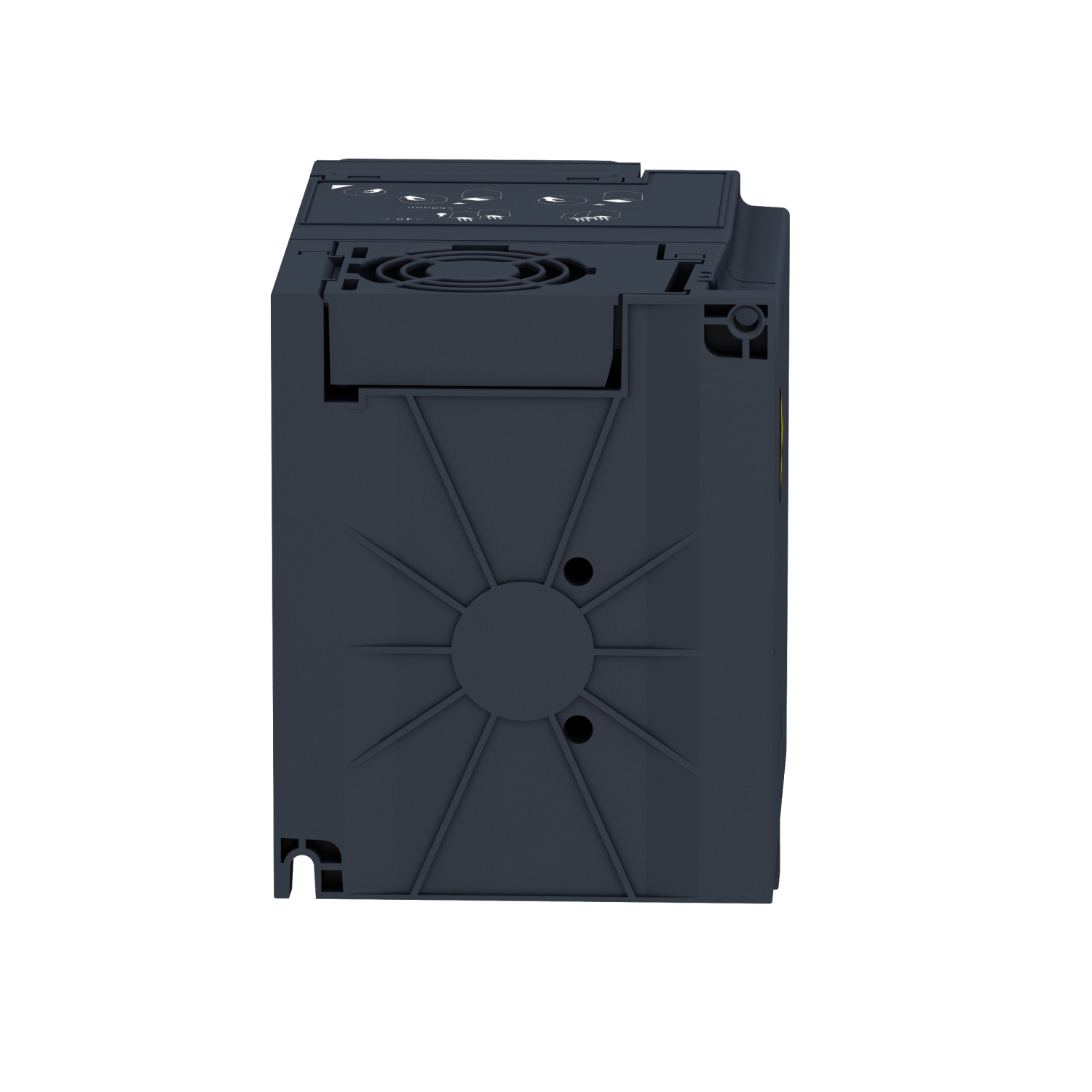 ATV320U11N4C | Variable speed drive, ATV320, 1.1 kW, 380…500 V, 3 phases, compact