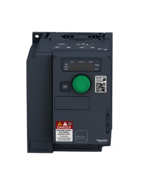 ATV320U15M2C | Variable speed drive, ATV320, 1.5 kW, 200…240 V, 1 phase, compact